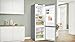 Bosch KGN492IAF Series 4 Refrigerator NoFrost VitaFresh XXL Extra Large Space for Your Fresh Foods, PerfectFit, LED Light, Steel, 203 x 70 cm