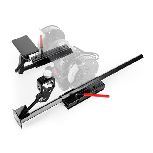 VEVOR Multi-Grind Sharpening System, Vari-Grind Pro Sharpening Jig Kit for 6' & 8' Bench Grinders – with Platform, Long Support Arm & Fingernail Gouge Jig, for Chisels, Woodturning, Plane Irons