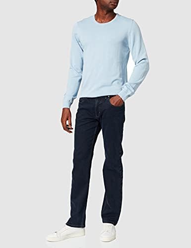 2. Bild von PIONEER AUTHENTIC JEANS Herren Jeans Peter | Männer Hose | Comfort Fit | Blue Denim/Washed Washed