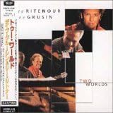 LEE RITENOUR DAVE GRUSIN - Two Worlds - Disque CD