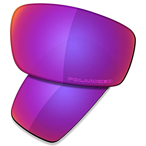 Image of SAUCER Premium Replacement Lenses for Oakley Monster Pup Sunglasses