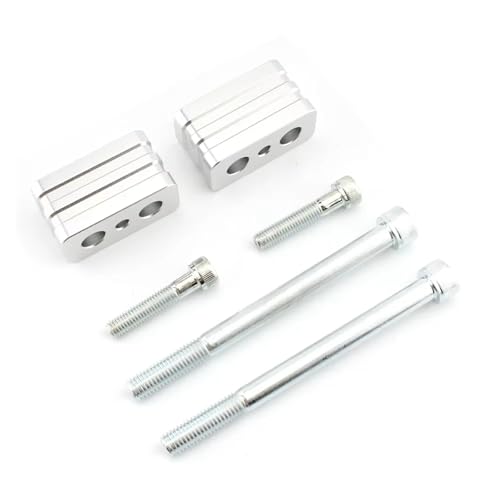 Support de guidon de moto robuste en alu pour BMW R1200GS Adventure 2008-2012