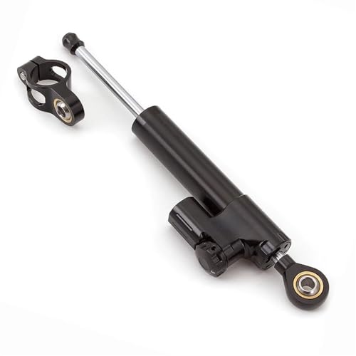 Support amortisseur de stabilisation moto direction CNC Yamaha MT-09 FZ09 2013-2020