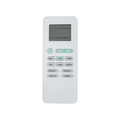 Image of 7SEVEN Compatible Forbes Ac Remote Original GYKQ-52 Model 145 with ECO Hotkey Suitable for Split and Window Air Conditioner Recommend to Match Exisiting Remote Control Key By Key