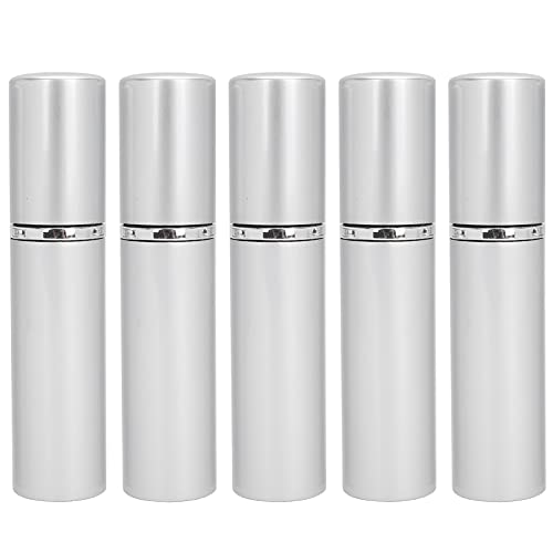 ANKROYU Perfume Atomizer Sprayer, Portable Mini Refillable, Perfume Bottle Perfume Scent Aftershave Atomizer, Empty Refillable Spray for Purse Travel(B) - Image 8