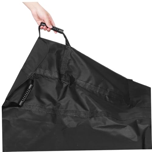 Alèse de lit imperméable avec poignées de transfert lavable pour adulte