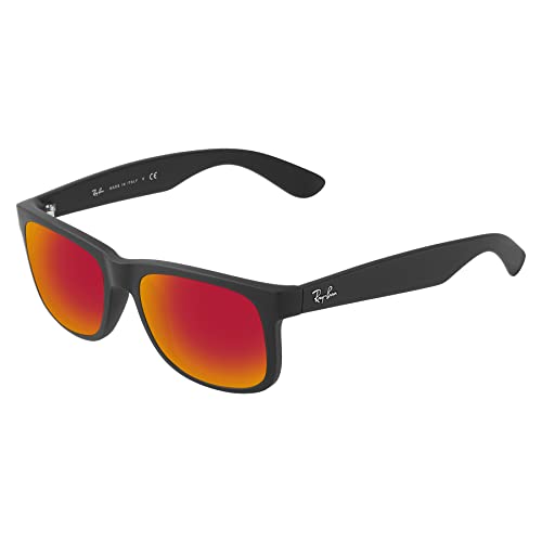 Image of LenzReborn Polarized Lens Replacement for RayBan Justin RB4165 54mm /51mm /55mm Sunglass