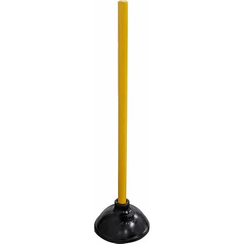 Genuine Joe Value Plus Plunger (Pack of 6) - Thumbnail 2