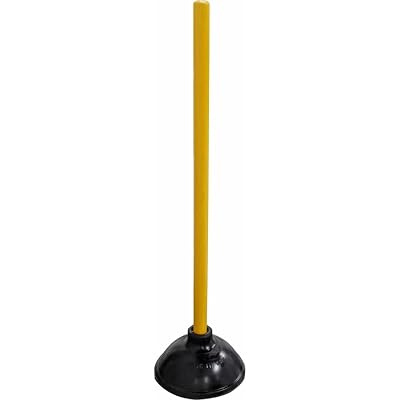 حقيقي Joe Value Plus Plunger ( حزمة من 6 )