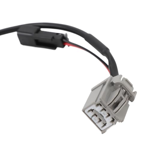 Caméra de recul grand angle de haute précision en ABS durable - 6