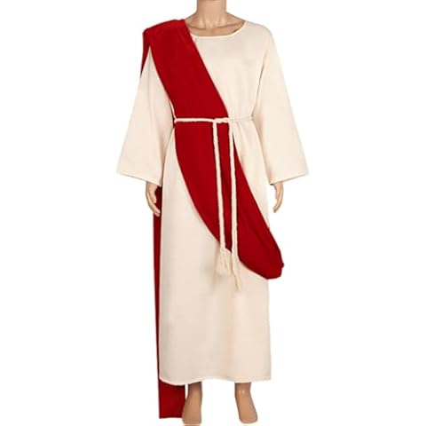 Adult Jesus Costume Set for Events Cover