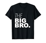 Big Brother Boys Shirt For Kids & Adult - The Big Brother