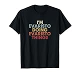 Evaristo Name Customized Name Evaristo Custom