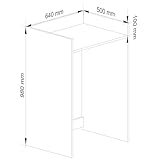 Zoom IMG-2 akord armadietto per lavatrice 64