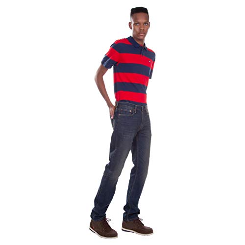 Image of Levi's Men's 514 Straight Fit Cut Jeans (Legacy)