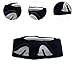 Zxpjkyu Swimming Headband Outdoor Cartoon Diving Water Keep Water Out, Style A