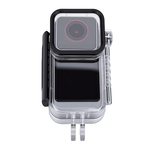 Jectse Cámara de Acción, Cámara Deportiva con Pantalla Táctil 4K con WiFi y Estuche Impermeable para Ciclismo, esquí, Buceo, Motociclismo