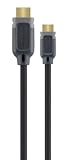Longitud Belkin AV10001QP2M - Cable HDMI (2 metros, HDMI/mini HDMI), negro
