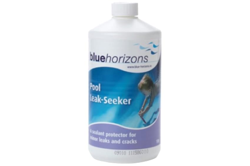 Blue Horizons Pool Leak Seeker 1ltr Fix a Leak