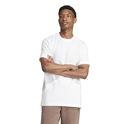 Adidas Brand Love T-Shirt Homme idéal pour le sport et vos sorties