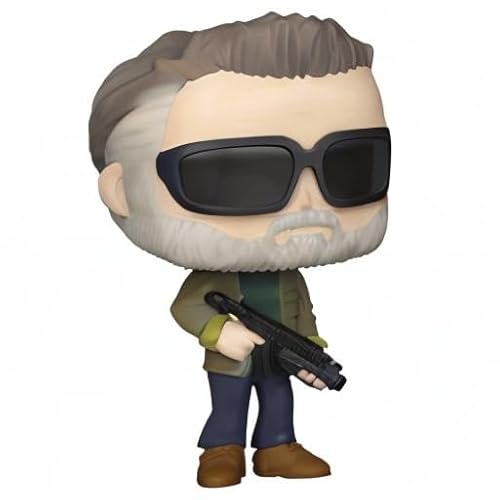 Terminator Fate T 800 Funko Pop - vue 3