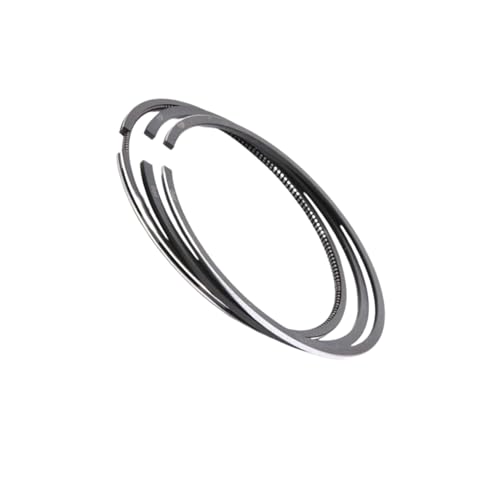Jeu de segments de piston 130 mm haute résistance pour moteur Kubota