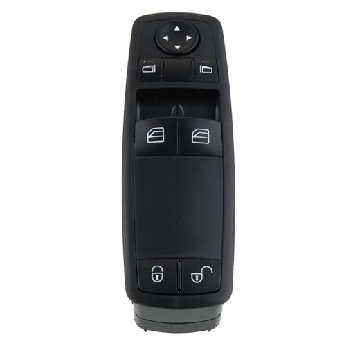 Interrupteur vitre Mercedes Classe A W169 et B W245 commande sans rabattement