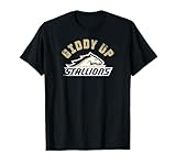 Birmingham Stallions: Giddy Up T-Shirt