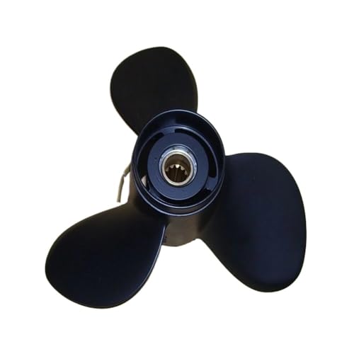 Hélice 11,4 x 12 moteur 40-55 CV élimine vibrations et pertes