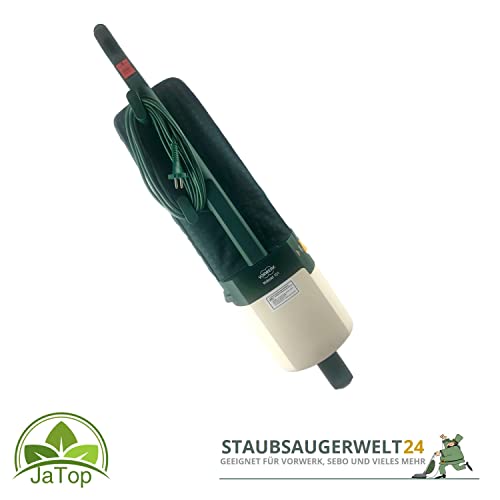 Stofzuiger Vorwerk Kobold 121 Incl. Elektrische borstel et 340 en Zub - Image 6