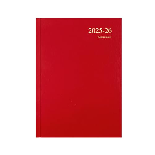Collins 'Essentials' 12 Month Mid/Academic Year Planner, July 2025-July 2026 - Image 2