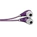 PureGear 02-001-01517 PureBoom Triangle Cable Premium Stereo Headset - Wired Headsets - Retail Packaging - Purple