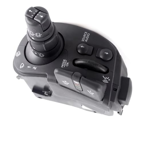 Commutateur de colonne de direction Clio Kangoo 2005-2010 commande essuie-glace
