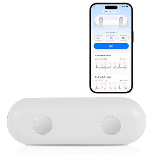 Monerr Portable ECG Monitor