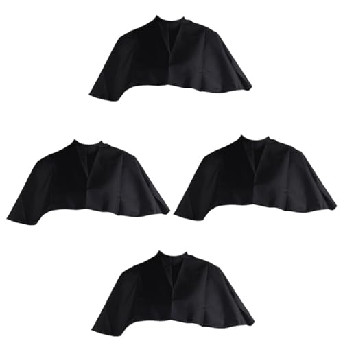 Set 4 Capas impermeables para corte de cabello miniatura 1