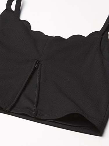 Image of Amy Byer girls Scalloped Top and Skirt Set