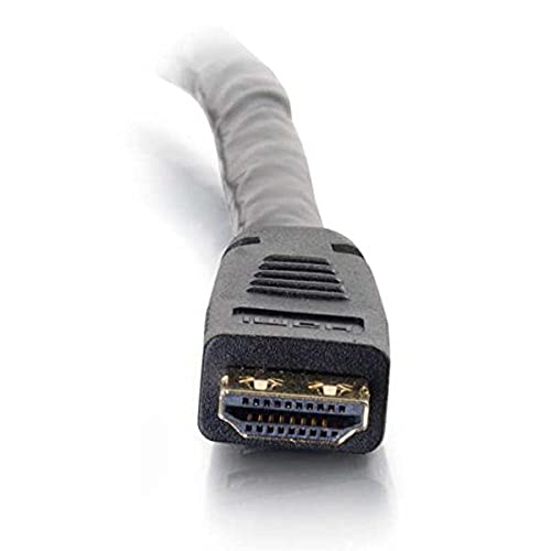 C2G 42530 cable HDMI 10,7 m HDMI tipo A Estándar Negro 2