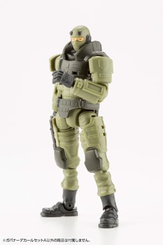 Kotobukiya Hexa Gear figurine à assembler Governor Type-A Échelle 1:24 maquette - 6