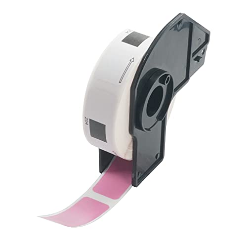 BETCKEY ���M�� DK-1204 �u���U�[ ���x�� �v�����^�[ ���[�� �݊� ���x���V�[�� BROTHER 17x54mm 400�� QL-550 QL-650TD QL-700 QL-800 QL-820NWB ql-1060n�Ή� 1�� �s���N