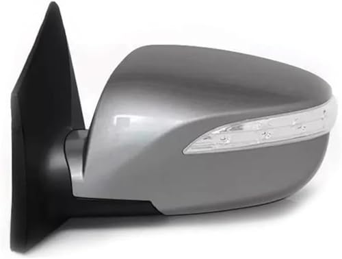 Couvercle de rétroviseur gauche pour Hyundai IX35 2010-2017 coque de remplacement origine