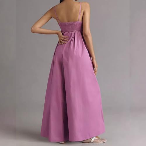 Mameluco de moda de corpiño con volantes para evitar la rigidez con pantalones fluidos 5