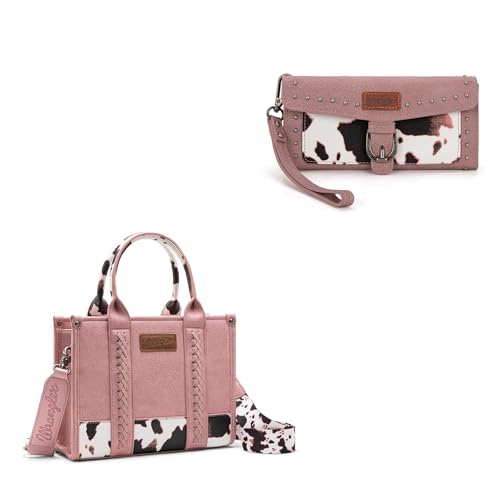 Wrangler Purse and Wallet Sets