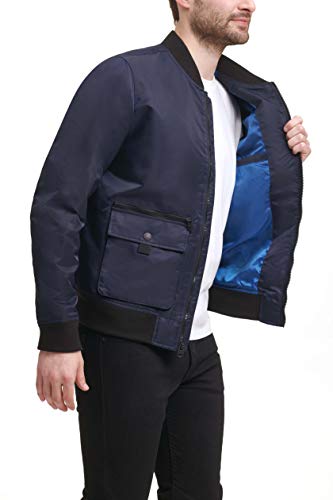 Image of LEVI'S Men's Varsity Bomber Trucker Jacket