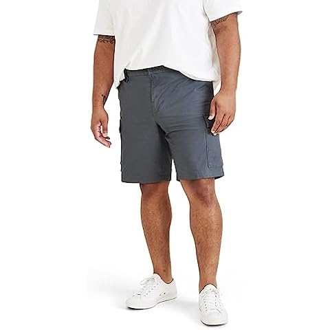 Dockers Smart 360 Tech Cargo Shorts Cover