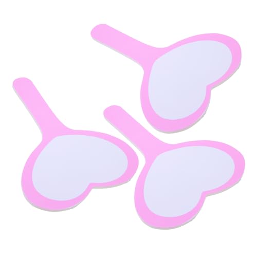 Mikinona 3Pcs pizarras borrables votación un lado miniatura 1