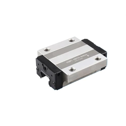 Bloc coulissant linéaire TRS15VS en acier pour guidage miniature précis