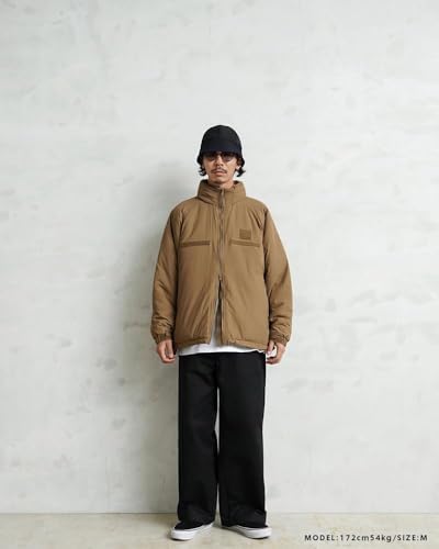 Amazon.co.jp: [WAIPER] inc 米軍 ECWCS GEN III LEVEL7 PRIMALOFT
