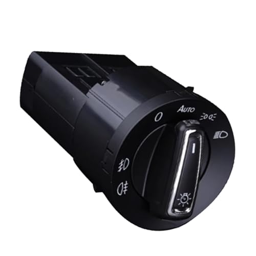 Interruptor luz faros con sensor inteligente que activa las luces automáticamente
