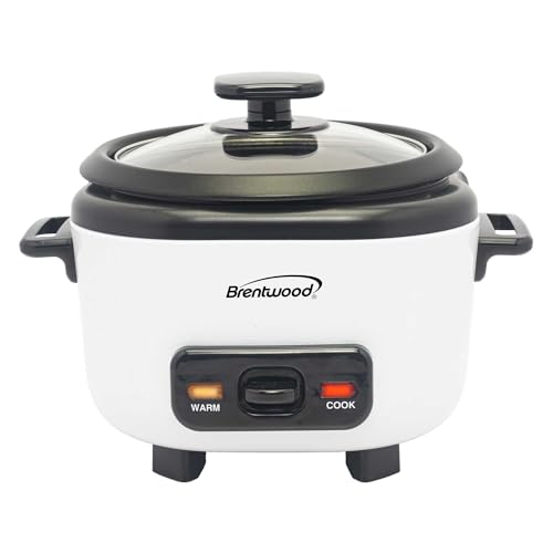Brentwood 6-Cup Rice Cooker