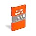 Field Notes | Expedition Edition 3-Pack | Waterproof Notebook